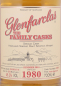Preview: Glenfarclas 1980 33 Years The Family Casks Summer 2014 Plain Hogshead Cask No. 3180 Highland Single Malt Scotch Whisky 46.2%