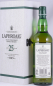 Preview: Laphroaig 25 Years Bourbon Casks Limited Edition 2018 Islay Single Malt Scotch Whisky Cask Strength 52,0%