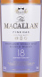 Preview: Macallan 18 Years Fine Oak Triple Cask Matured Bourbon und Sherry Oak Casks Highland Single Malt Scotch Whisky 43,0%