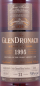 Preview: Glendronach 1995 21 Years Pedro Ximenez Sherry Puncheon No. 4418 Highland Single Malt Scotch Whisky 52,6%