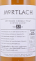 Preview: Mortlach 1971 32 Years Limited Edition 2004 Special Release Speyside Single Malt Scotch Whisky 50,1%