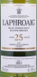 Preview: Laphroaig 25 Years The Bessie Williamson Story Limited 2019 Edition Islay Single Malt Scotch Whisky 43,0%