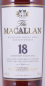 Preview: Macallan 18 Years Sherry Oak Annual 2016 Release Oak Highland Single Malt Scotch Whisky 43,0%