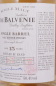 Preview: Balvenie 1979 15 Years Traditional Oak Cask No. 14667 Single Barrel Highland Single Malt Scotch Whisky 50.4%