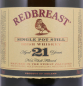 Preview: Redbreast 21 Years Limited 2016 Release Single Pott Still Irish Whiskey 46.0%