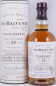 Preview: Balvenie 1974 25 Years Single Barrel Oak Cask No. 10140 Highland Single Malt Scotch Whisky 46,9%