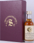Preview: Caperdonich 1966 30 Years Sherry Cask No. 133 Signatory Vintage Miniatur Highland Single Malt Scotch Whisky 53,4%