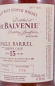 Preview: Balvenie 2000 15 Years Single Barrel European Oak Sherry Cask No. 17909 Highland Single Malt Scotch Whisky 47,8%