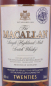 Preview: Macallan Twenties 1920s Screw Cap First Release Limited Travel Range Highland Single Malt Scotch Whisky 40,0%