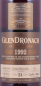 Preview: Glendronach 1992 24 Years Oloroso Sherry Butt No. 226 Highland Single Malt Scotch Whisky 58,4%