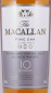 Preview: Macallan 10 Years Fine Oak Triple Cask Matured Bourbon und Sherry Oak Casks Highland Single Malt Scotch Whisky 40,0%
