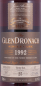 Preview: Glendronach 1992 25 Years Sherry Butt No. 127 Highland Single Malt Scotch Whisky 50,9%