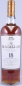 Preview: Macallan 1996 18 Years Sherry Oak Highland Single Malt Scotch Whisky 43.0%