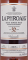 Preview: Laphroaig 32 Years Oloroso Sherry Casks Limited Edition 2015 Islay Single Malt Scotch Whisky Cask Strength 46,6%
