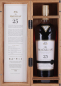 Preview: Macallan 25 Years Sherry Oak Annual 2022 Release Highland Single Malt Scotch Whisky 43.0%