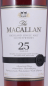 Preview: Macallan 25 Years Sherry Oak Annual 2022 Release Highland Single Malt Scotch Whisky 43.0%