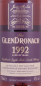 Preview: Glendronach 1992 25 Years Oloroso Sherry Casks Highland Single Malt Scotch Whisky 48.0%