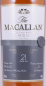 Preview: Macallan 21 Years Fine Oak Triple Cask Matured Bourbon und Sherry Oak Casks Highland Single Malt Scotch Whisky 43,0%