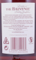 Preview: Balvenie 15 Years Single Barrel European Oak Sherry Cask No. 779 Highland Single Malt Scotch Whisky 47,8%