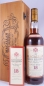 Preview: Macallan Gran Reserva 1980 18 Years Sherry Wood Highland Single Malt Scotch Whisky Wooden Box 40,0%