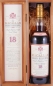 Preview: Macallan Gran Reserva 1980 18 Years Sherry Wood Highland Single Malt Scotch Whisky Wooden Box 40,0%