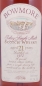 Preview: Bowmore 1972 21 Years Single Sherry Butt Seagull Label Islay Single Malt Scotch Whisky Sherry Cask Strength 49.1%