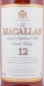 Preview: Macallan 12 Years Sherry Oak Highland Single Malt Scotch Whisky 40.0%