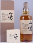 Preview: Yamazaki Bourbon Barrel Release 2013 Japanese Single Malt Whisky 48.0%