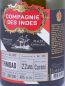 Preview: Caroni 1993-2016 22 Years Single Cask No. TC 4 Compagnie des Indes Trinidad Rum 48.0%