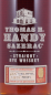 Preview: Thomas H. Handy Sazerac 2009 6 Years Buffalo Trace Antique Collection 2015 Kentucky Straight Rye Whiskey 63.45%