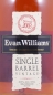 Preview: Evan Williams 2003 10 Years Single Barrel No. 501 Kentucky Straight Bourbon Whiskey 43,3%