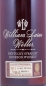Preview: William Larue Weller 2002 Fall of 2014 Buffalo Trace Antique Collection Kentucky Straight Bourbon Whiskey 70,1%