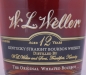 Preview: W.L. Weller 12 Years Kentucky Straight Bourbon Whiskey distilled by W.L. Weller and Sons 45.0%