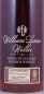 Preview: William Larue Weller 2003 12 Years Fall of 2015 Buffalo Trace Antique Collection Kentucky Straight Bourbon Whiskey 67.3%