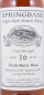 Preview: Springbank 1997 16 Years Fresh Sherry Wood Private Bottling Single Malt Scotch Whisky Cask Strength 53,0%