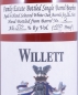 Preview: Willett 1992 15 Years Single Barrel No. 2 for Mr. Bourbon Heinz Taubenheim Family Estate Kentucky Straight Bourbon Whiskey 50.0%