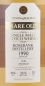 Preview: Rosebank 1990 25 Years Cask No. R0/15/11 Gordon and MacPahail Rare Old Lowland Single Malt Scotch Whisky 46.0%