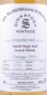 Preview: Highland Park 1991 20 Years Sherry Butt Cask No. 15117 Signatory The Un-Chillfiltered Collection Orkney Islands Single Malt Scotch Whisky 46.0%