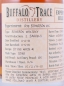Preview: Buffalo Trace 2001 11 Years Rye Bourbon 105 15. Release Experimental Collection 2014 Bourbon Whiskey 45,0%