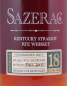 Preview: Sazerac 1993 18 Years Buffalo Trace Antique Collection 2011 Kentucky Straight Rye Whiskey 45.0%