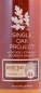 Preview: Buffalo Trace Single Oak Project Barrel #166 Kentucky Straight Bourbon Whiskey Releases Ninth 45,0%