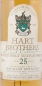Preview: Macallan 1972 25 Years Sherry Wood Hart Brothers Finest Collection Special Reserve Highland Single Malt Scotch Whisky 43,0%