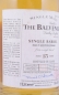 Preview: Balvenie 1980 15 Years Single Barrel Oak Cask No. 13275 Highland Single Malt Scotch Whisky 50,4% 1,0 Liter