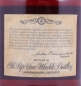 Preview: Old Rip Van Winkle 10 Years Bottle No. A3158 Stitzel Weller Lawrenceburg Dumpy Bottle Kentucky Straight Bourbon Whiskey 53,5%