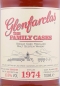 Preview: Glenfarclas 1974 32 Years The Family Casks First Fill Sherry Butt Cask No. 5786 Highland Single Malt Scotch Whisky 60,8%