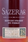 Preview: Sazerac 1995 18 Years Buffalo Trace Antique Collection 2013 Kentucky Straight Rye Whiskey 45,0%