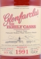 Preview: Glenfarclas 1991 24 Years The Family Casks 1st Fill Sherry Butt Cask No. 162 Highland Single Malt Scotch Whisky 58.0%