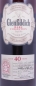 Preview: Glenfiddich 40 Years Rare Collection Release 2008 Speyside Pure Single Malt Scotch Whisky Wooden Box 45.4%