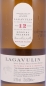 Preview: Lagavulin 12 Years 6th Special Release 2006 Limited Edition Islay Single Malt Scotch Whisky Cask Strength 57.5%