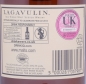Preview: Lagavulin 1995 Feis Ile 2014 19 Years Refill Sherry Butt Islay Single Malt Scotch Whisky Cask Strength 54,7%